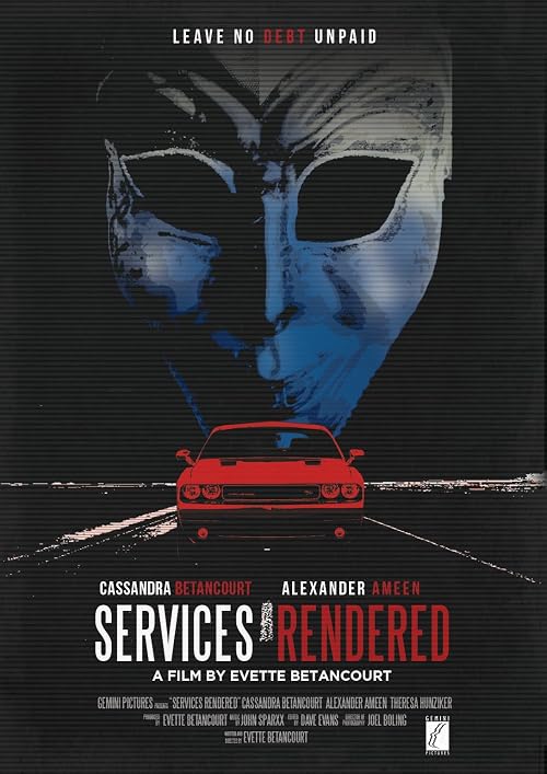 Services Rendered