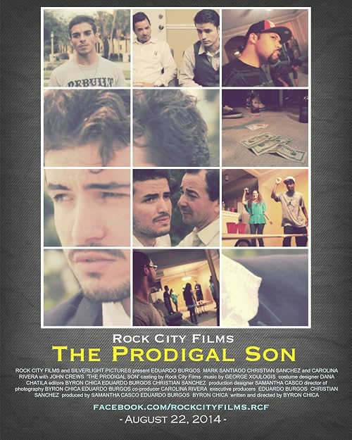 The Prodigal Son