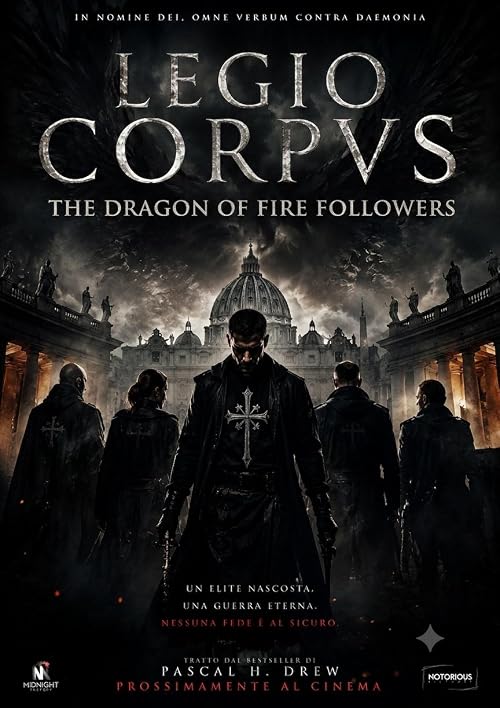 Legio Corpvs vs. The Dragon of Fire Followers