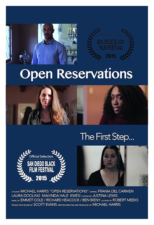 Open Reservations