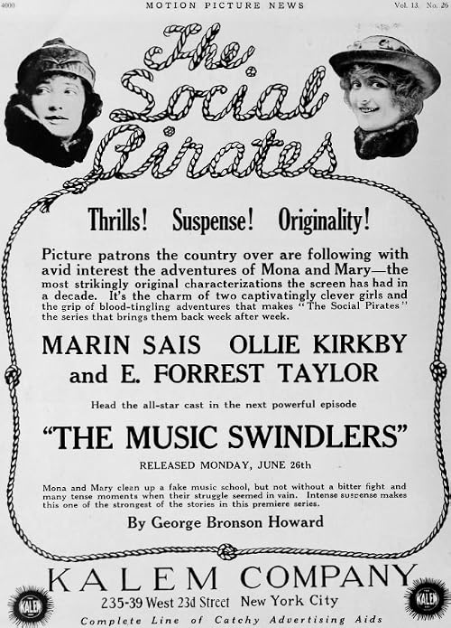 The Music Swindlers