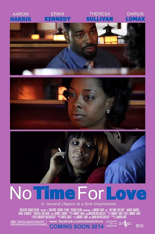 No Time for Love
