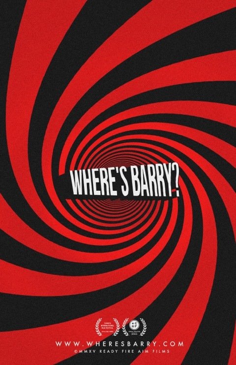 Where's Barry?