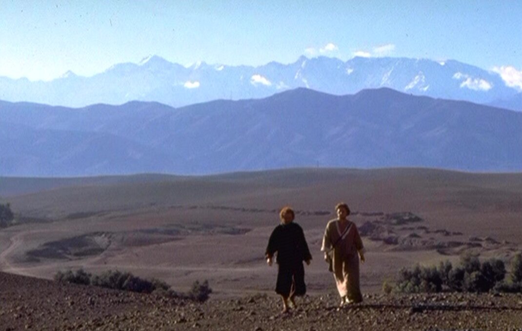 Последнее искушение Христа — кадр 5