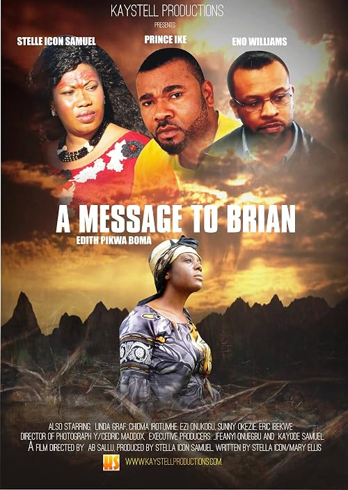 A Message to Brian