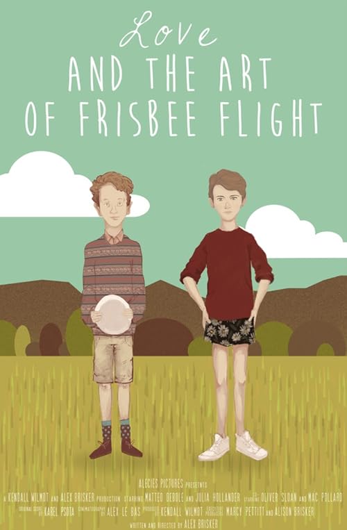 Love & the Art of Frisbee Flight