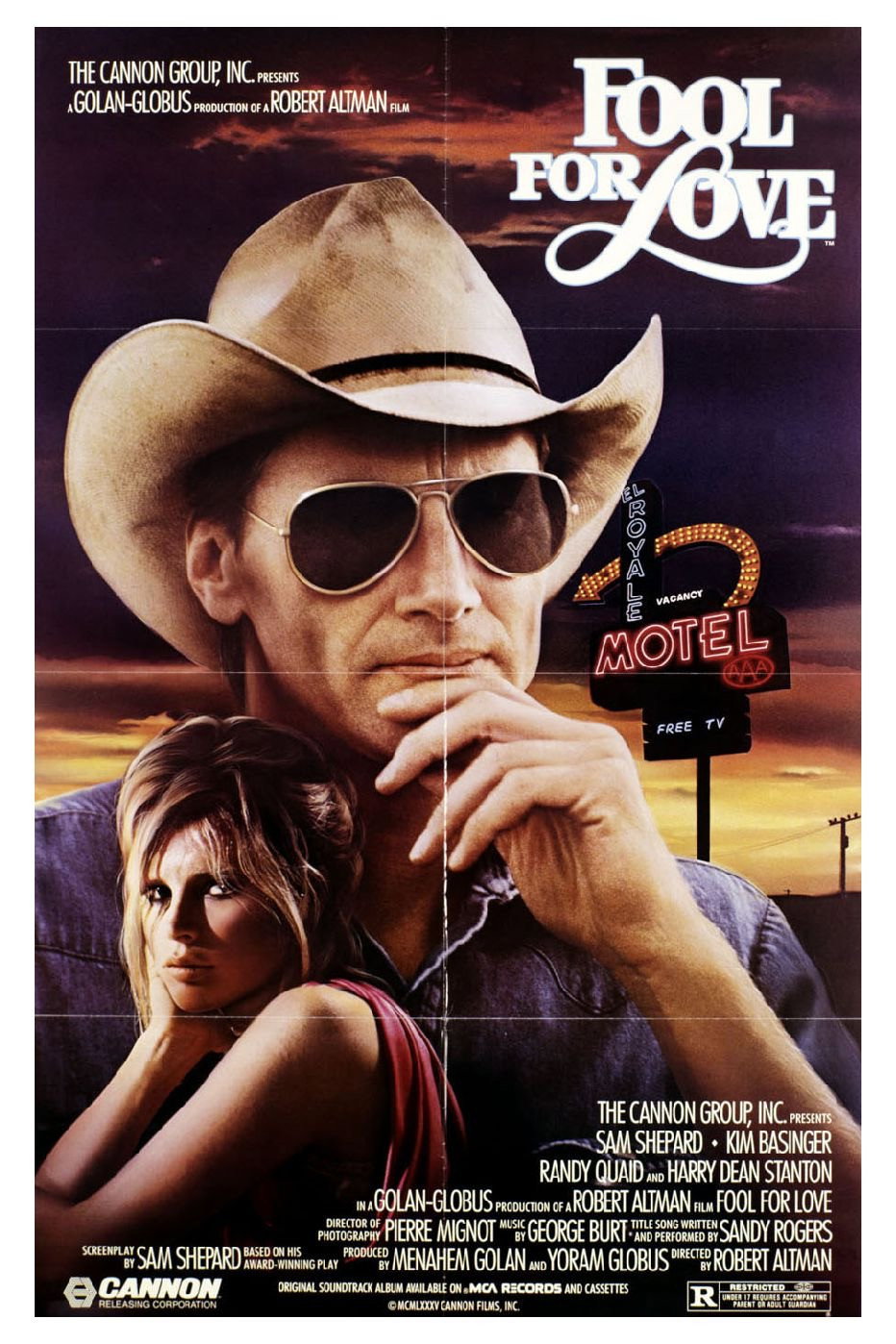 Fool for Love