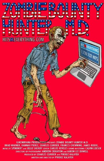 Zombie Bounty Hunter M.D.
