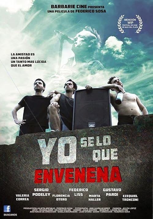 Yo sé lo que envenena