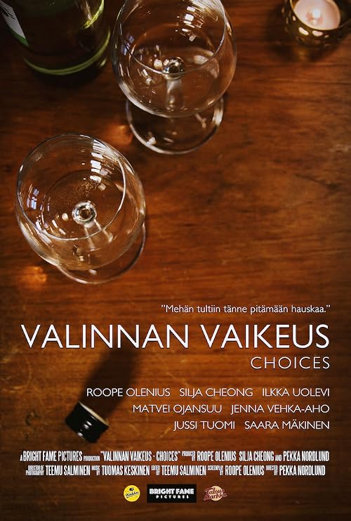 Valinnan Vaikeus