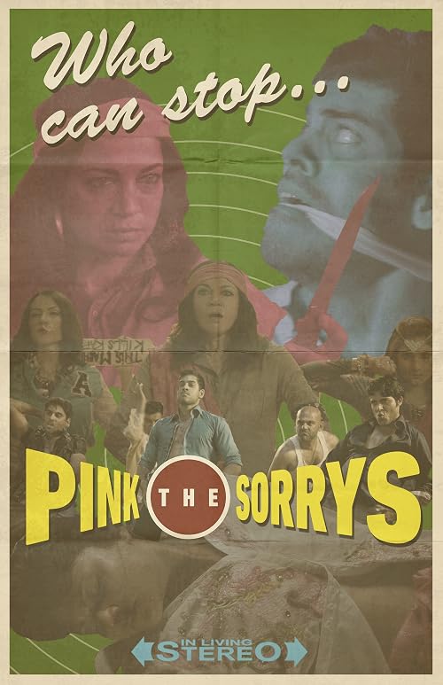 The Pink Sorrys