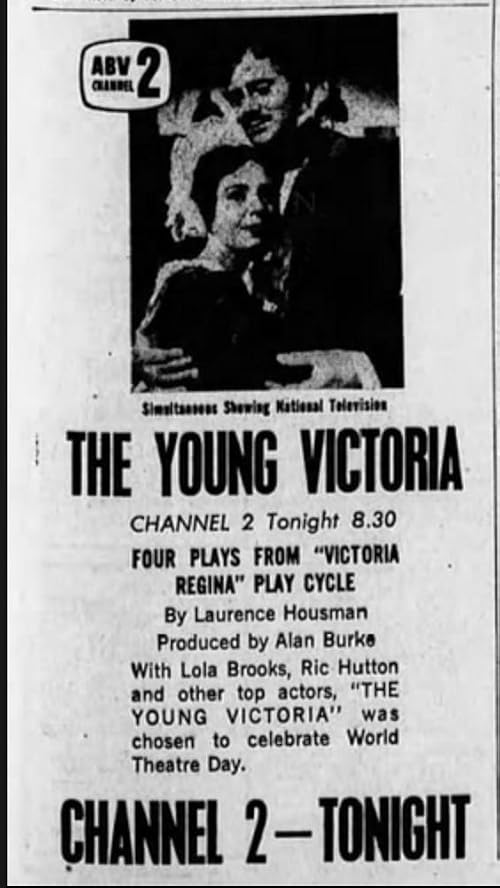The Young Victoria