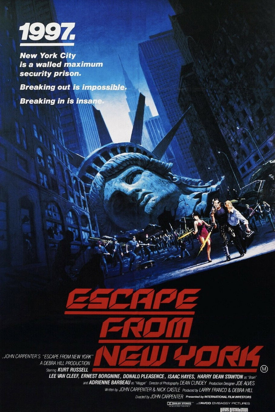 Escape from New York