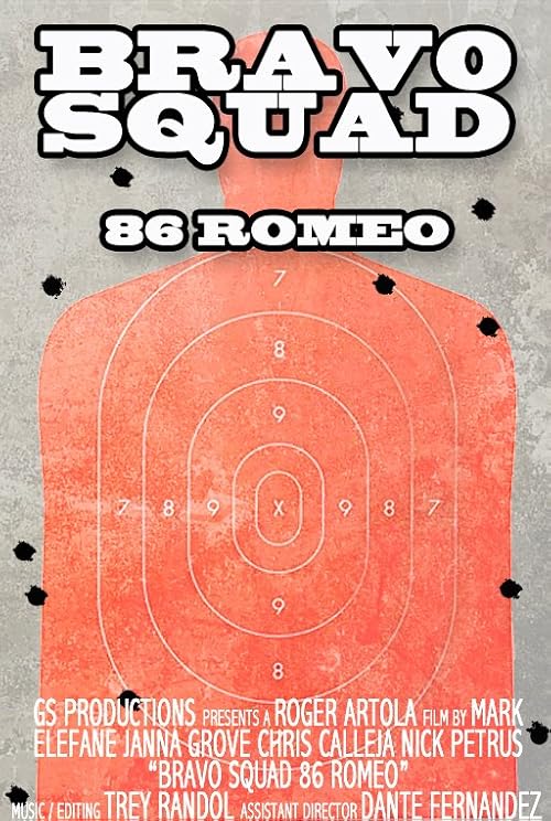 Bravo Squad 86 Romeo