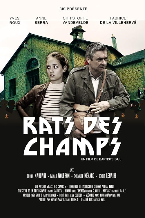Rats des champs