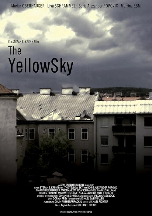The Yellow Sky