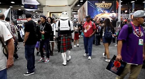 The Kilted Trooper
