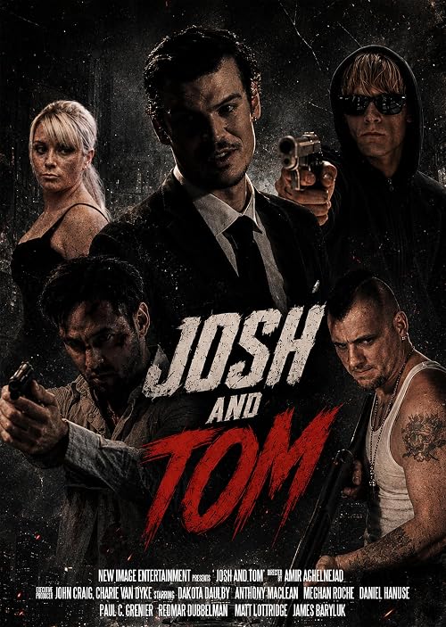 Josh and Tom