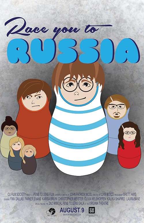 Race You to Russia
