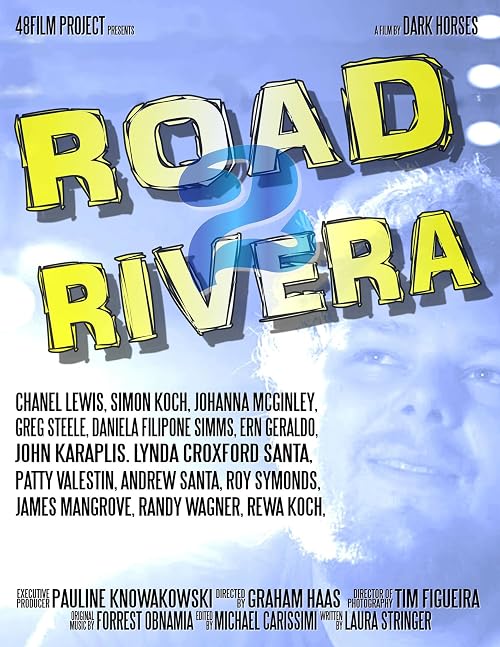 Road to Rivera