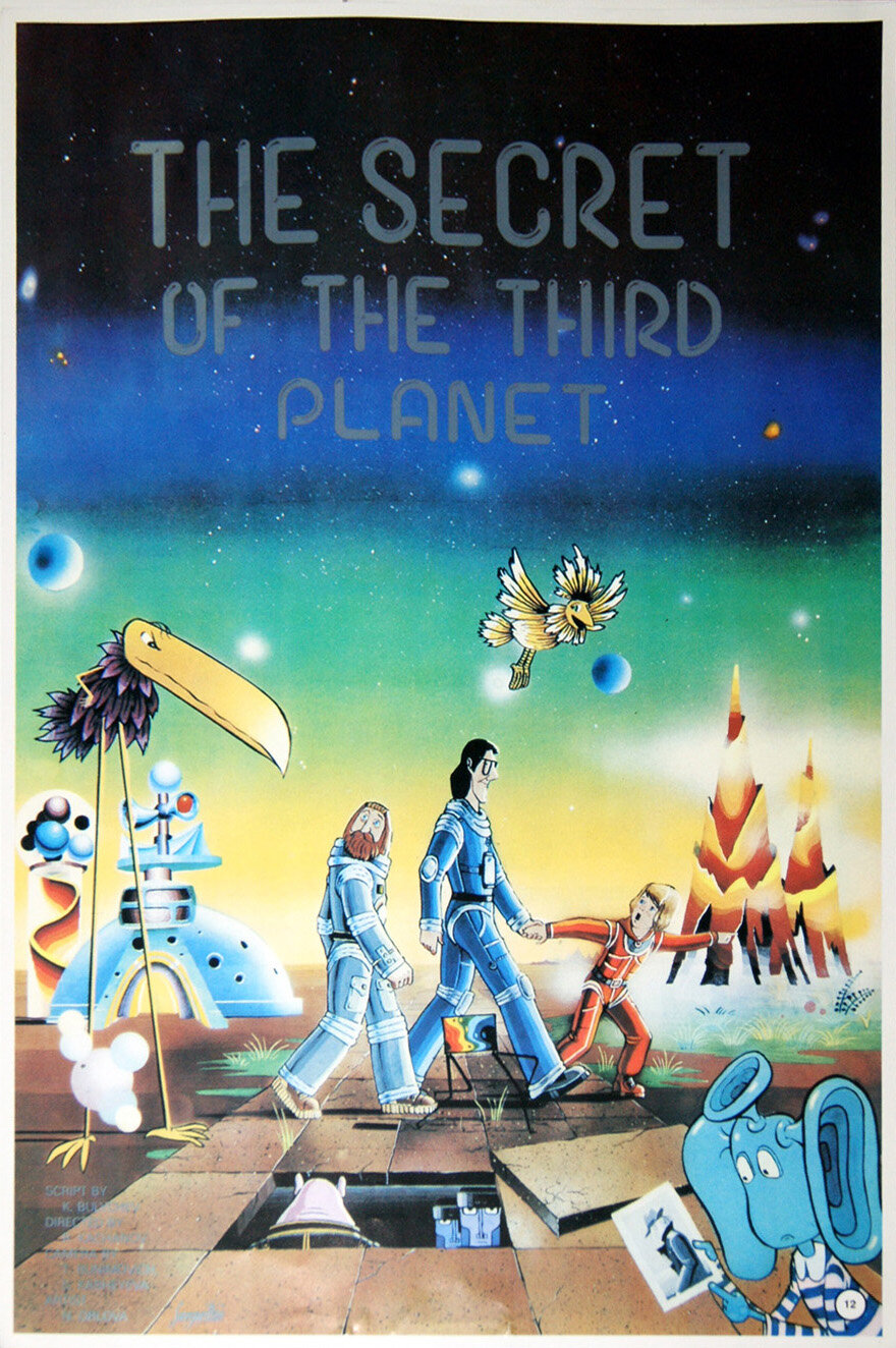 El misterio del tercer planeta