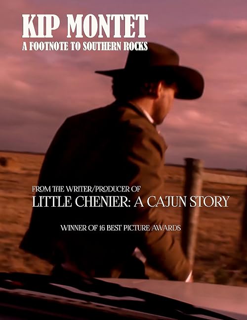 Kip Montet: A Footnote to Southern Rocks