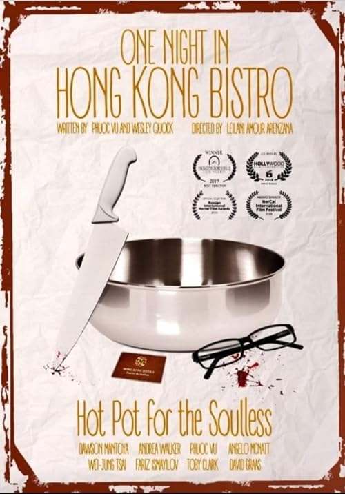 One Night in Hong Kong Bistro