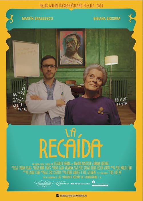 La recaida