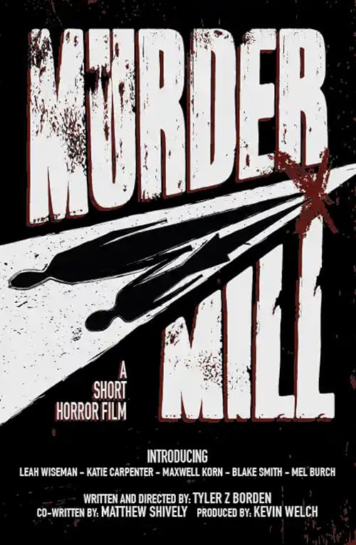 Murder Mill