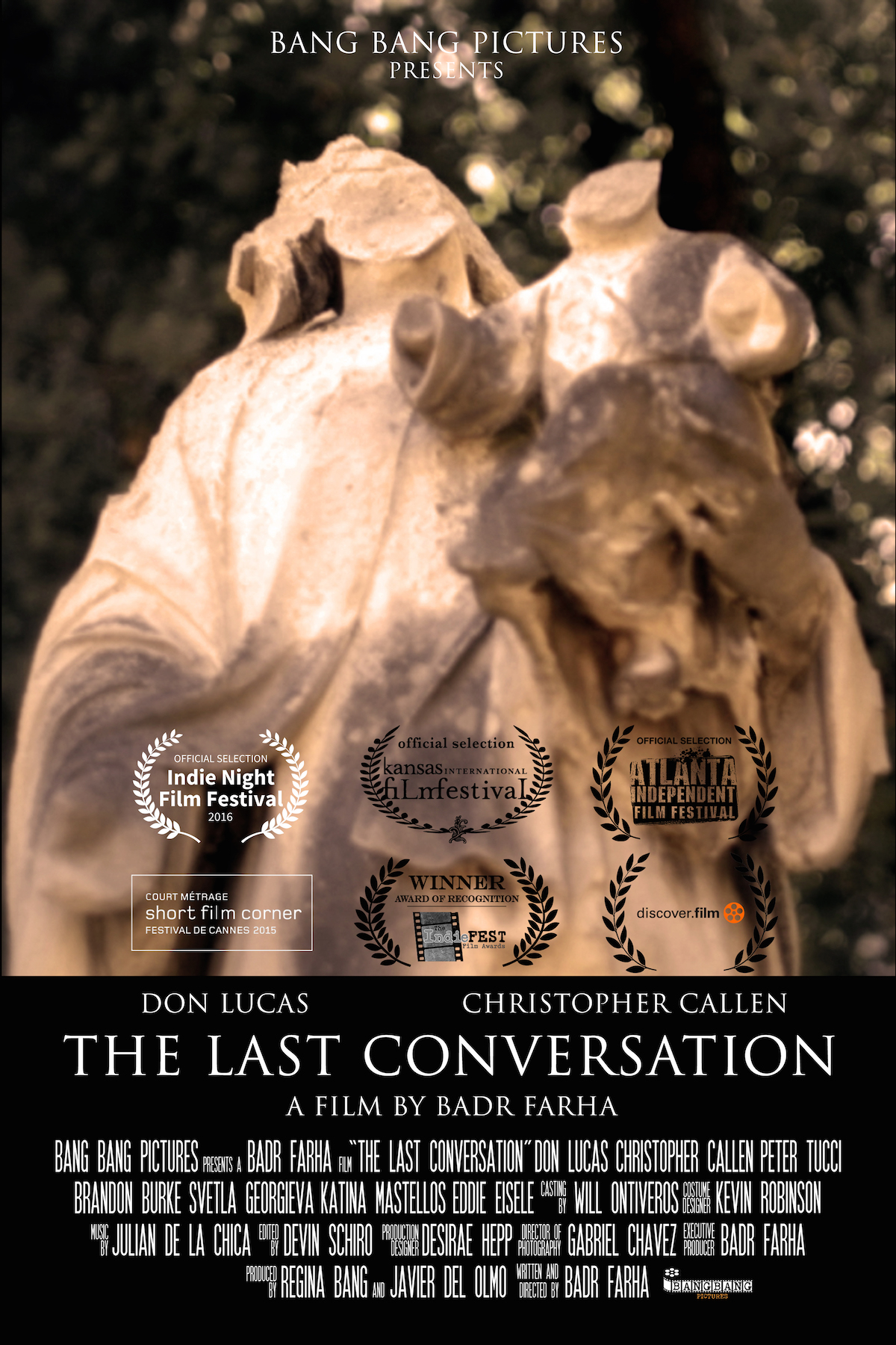 The Last Conversation