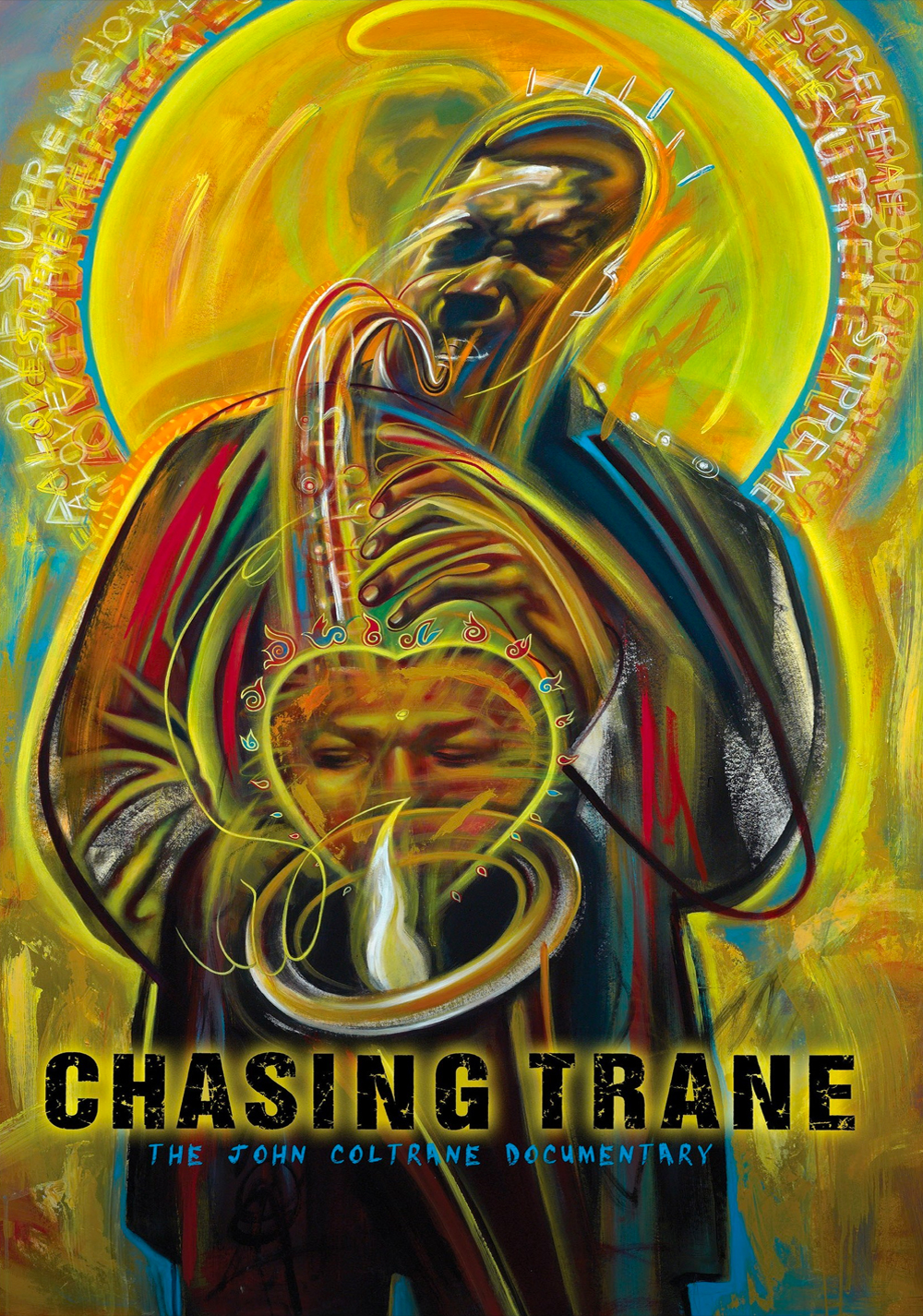 Chasing Trane: The John Coltrane Documentary