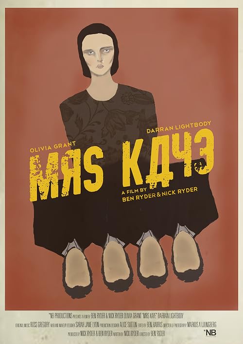 Mrs Kaye