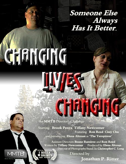 Changing, Lives, Changing