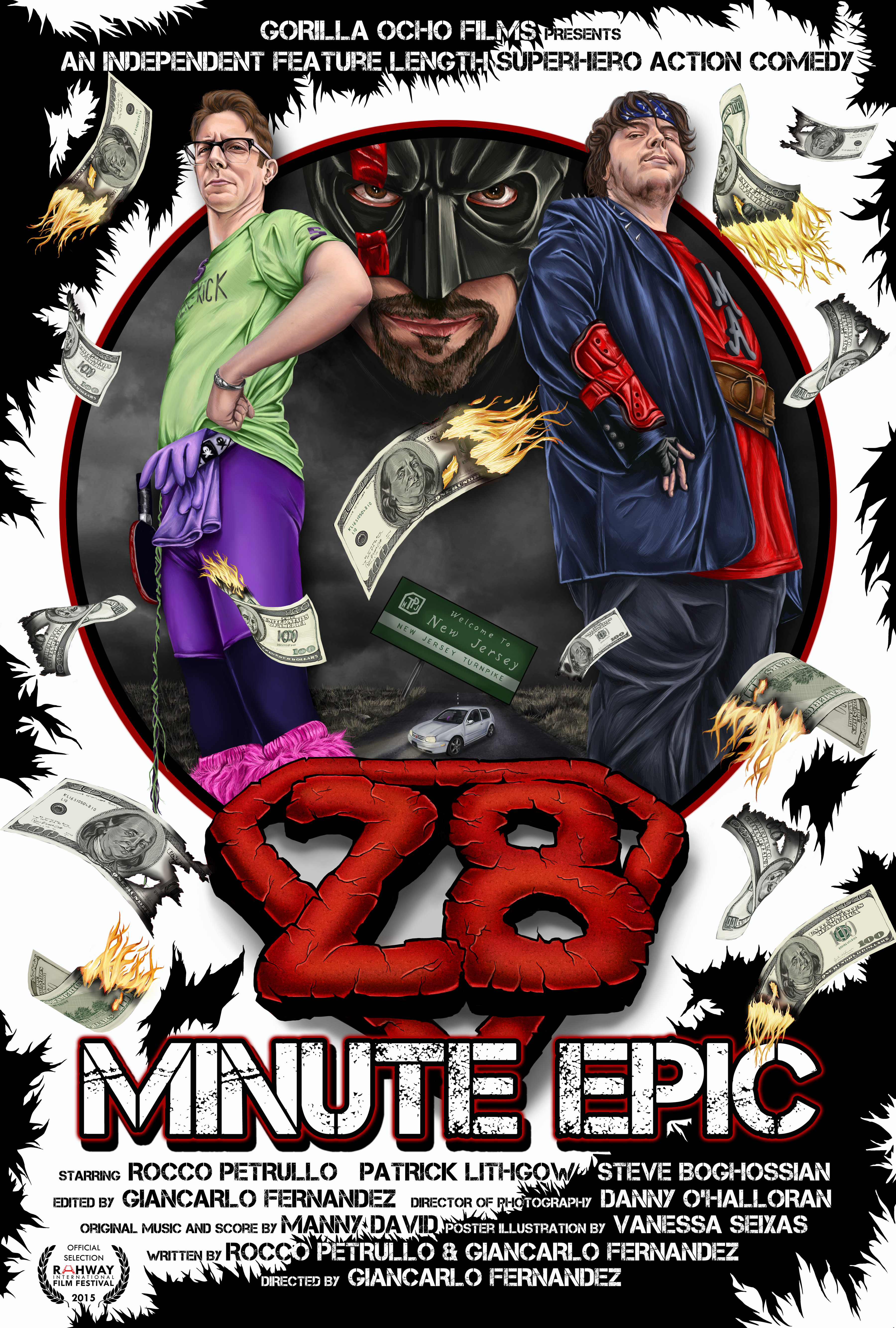 28 Minute Epic
