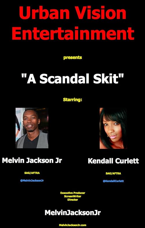 A Scandal Skit