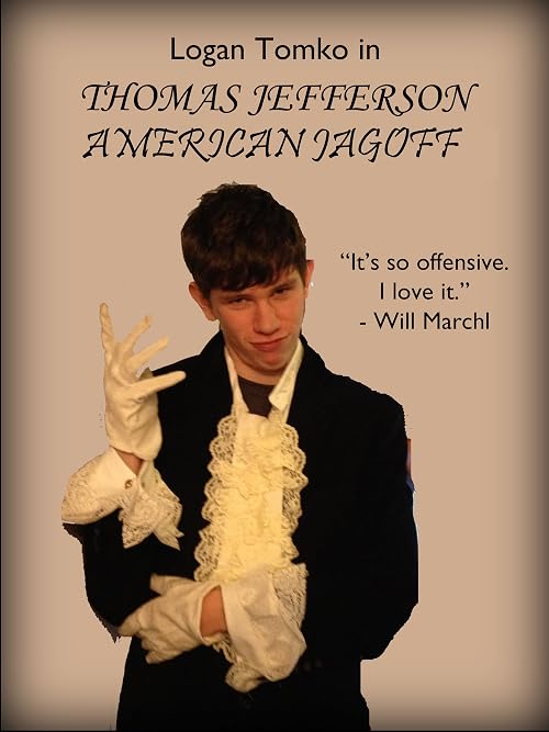 Thomas Jefferson: American Jagoff