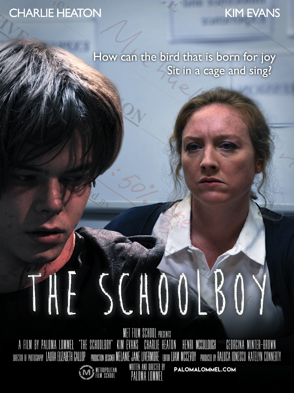 The Schoolboy
