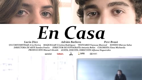 En casa