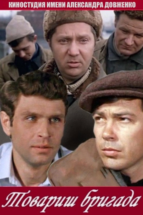 Товарищ бригада