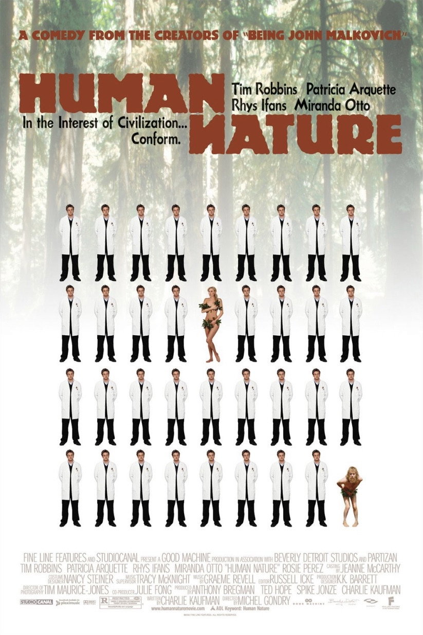 Human Nature - Die Krone der Schöpfung