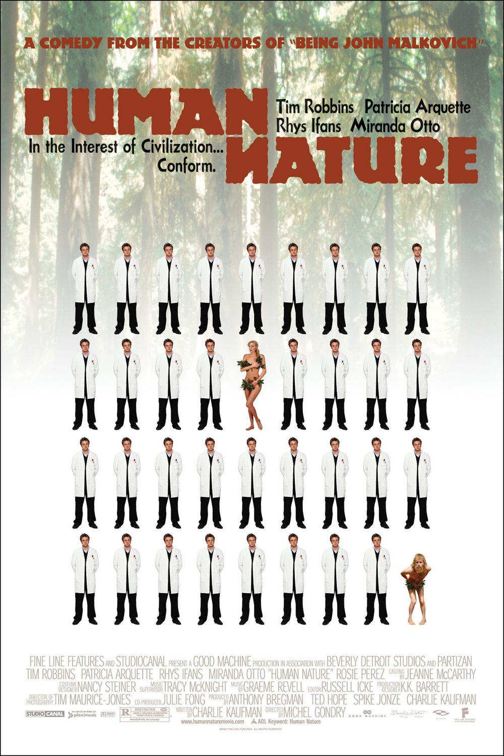 Human Nature - Die Krone der Schöpfung