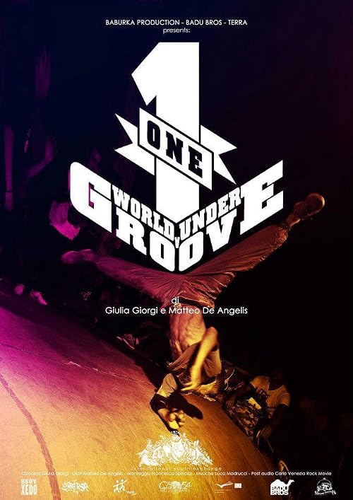 1 World Under a Groove