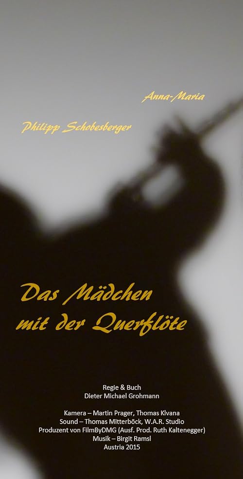 Das Mädchen mit der Querflöte