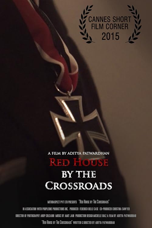 Red House by the Crossroads