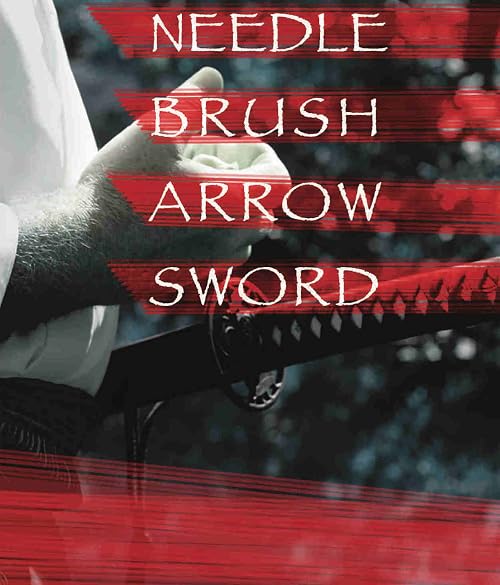Needle, Brush, Arrow, Sword