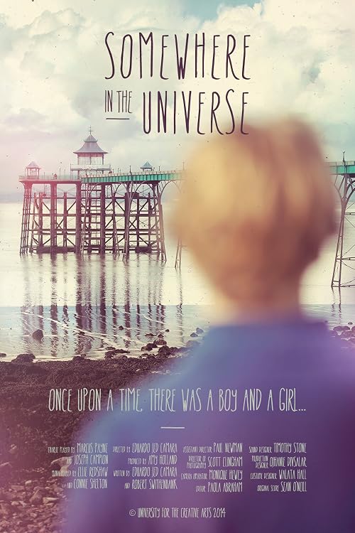 Somewhere in the Universe