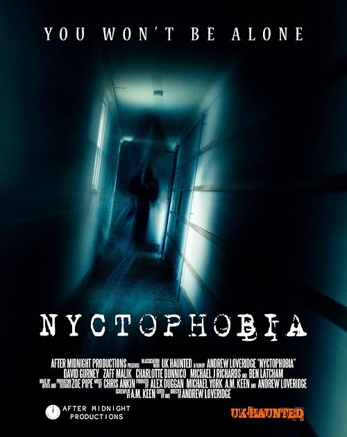 Nyctophobia 2014
