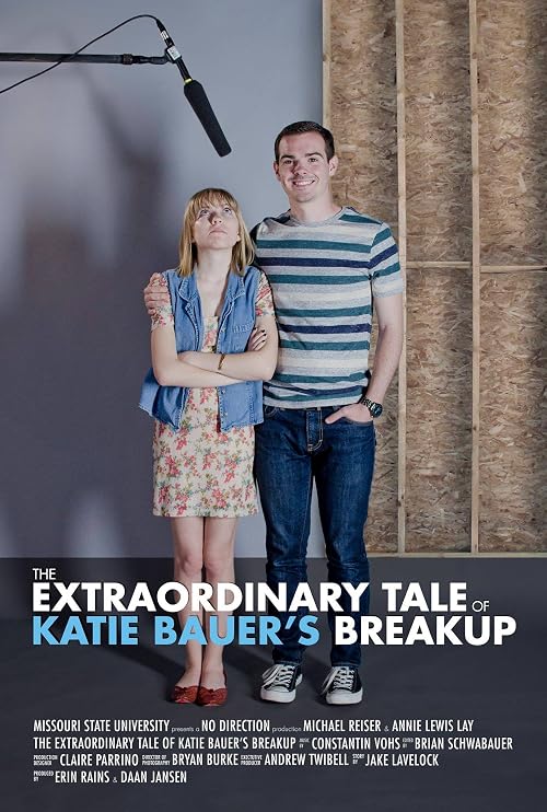 The Extraordinary Tale of Katie Bauer's Breakup