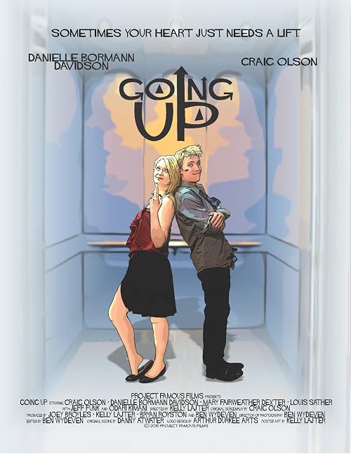 Going Up