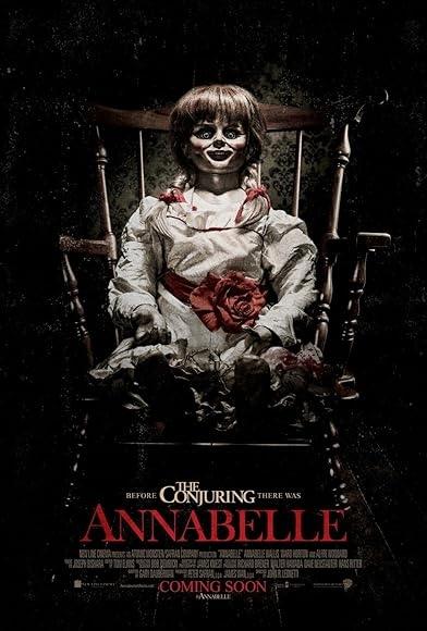Annabelle: The Curse of Annabelle